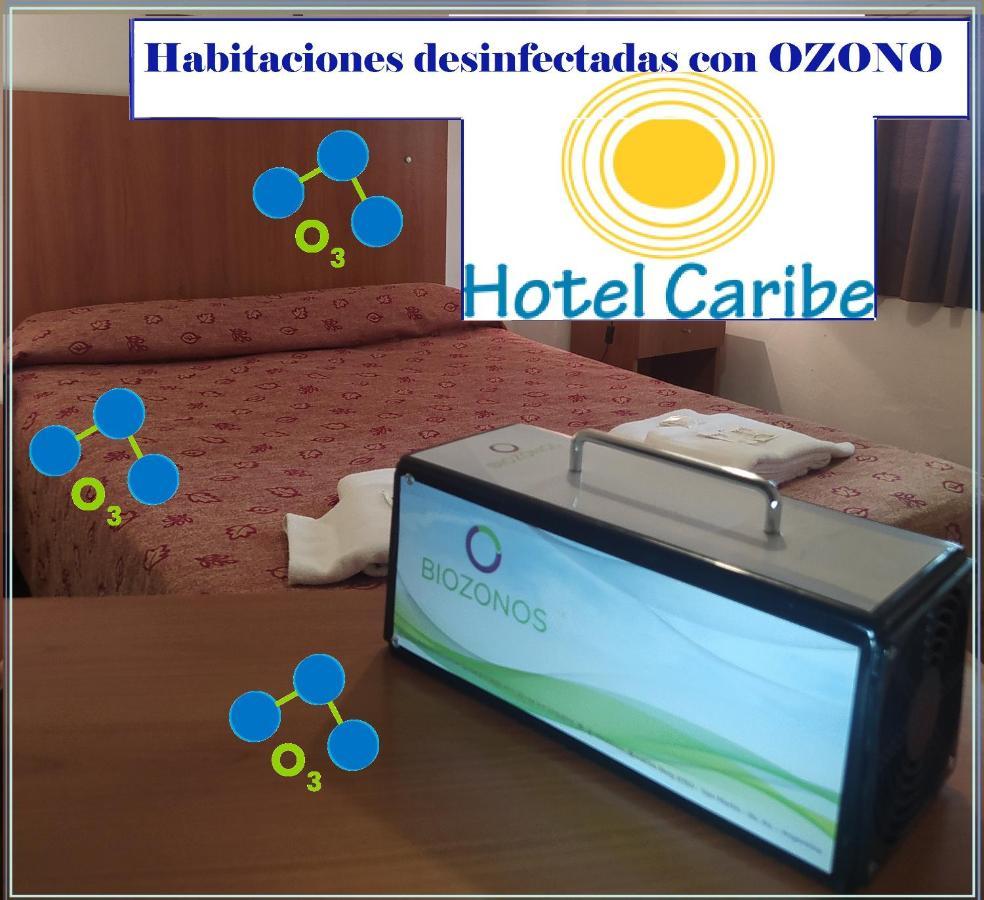 Hotel Caribe Mar del Plata Esterno foto